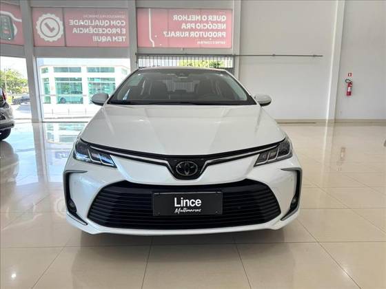 TOYOTA COROLLA 2.0 VVT-IE FLEX XEI DIRECT SHIFT